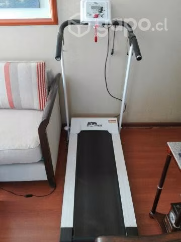 Trotadora electrica antena 3D