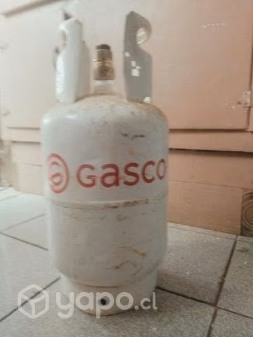 Balón De Gas 5kl.