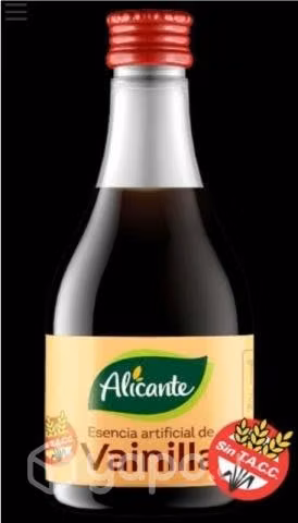 Esencia vainilla alicante
