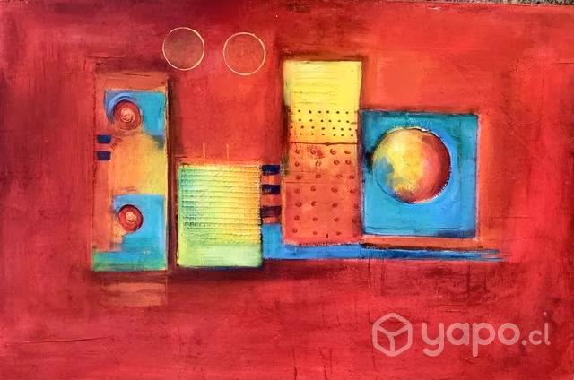 CUADROS ORIGINALES , Artista , Mariani Aguilar