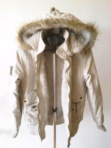 Chaqueta de invierno