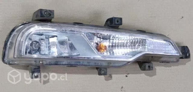 Optico Derecho Ssangyong Rexton 2013-2017