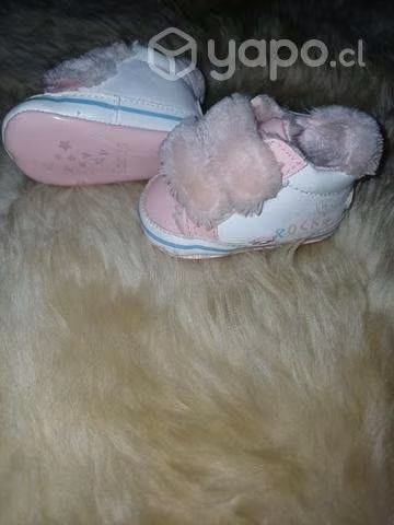 Zapatitos de bebe - Imagen 2