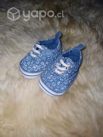 Zapatitos de bebe - Imagen 4
