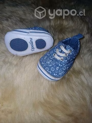 Zapatitos de bebe - Imagen 6
