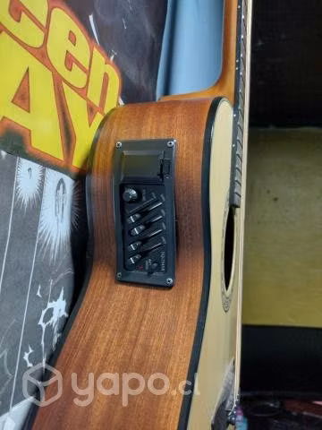 Guitarra Washburn AGM5K-