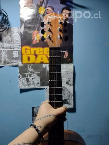 Guitarra Washburn AGM5K-