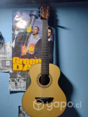 Guitarra Washburn AGM5K-