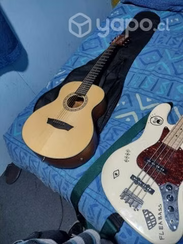 Guitarra Washburn AGM5K-