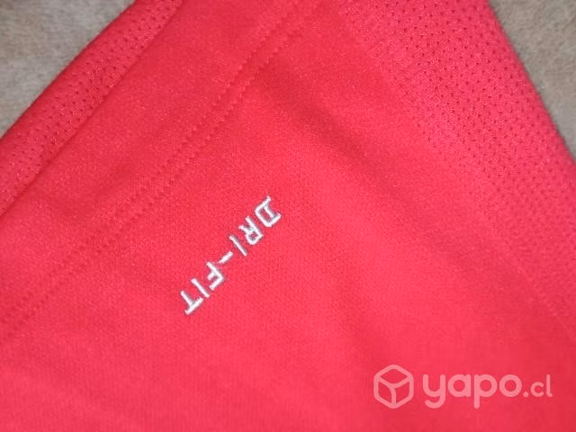 Polera chile 2015 original talla S