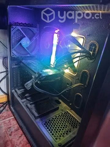 PC Gamer y de Trabajo Intel(R) Core(TM) i7-9700K