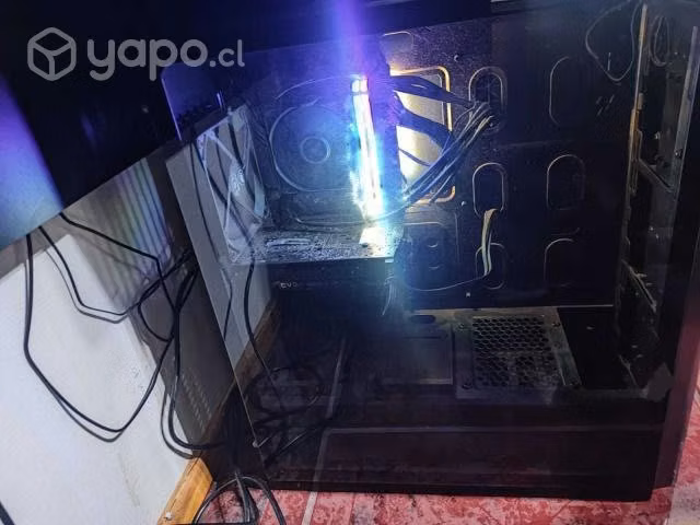PC Gamer y de Trabajo Intel(R) Core(TM) i7-9700K