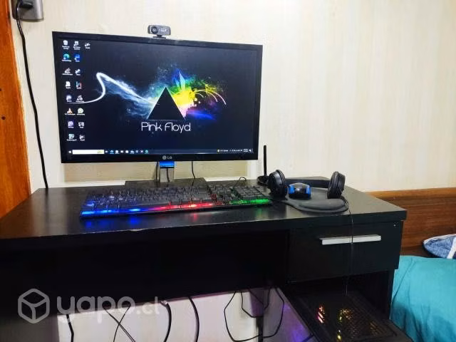 PC Gamer y de Trabajo Intel(R) Core(TM) i7-9700K