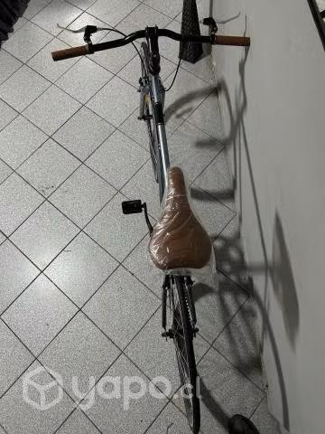 Bicicleta Urbana Scoop Fixie R28 Grafito