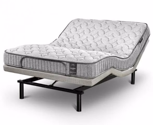 Cama rosen eléctrica con masajeador