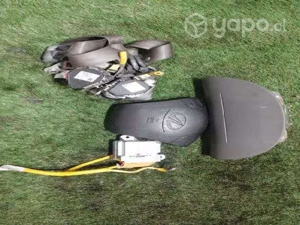 Kit airbag mahindra pick up 2014