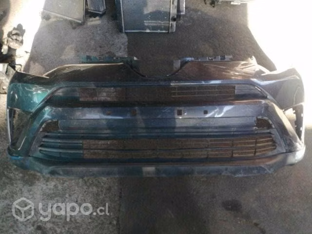 Parachoque delantero toyota rav4 2017 original