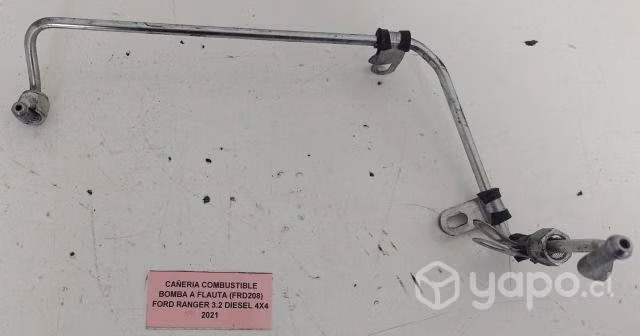 Caneria Combustible Bomba a Flauta (FRD208) Ford