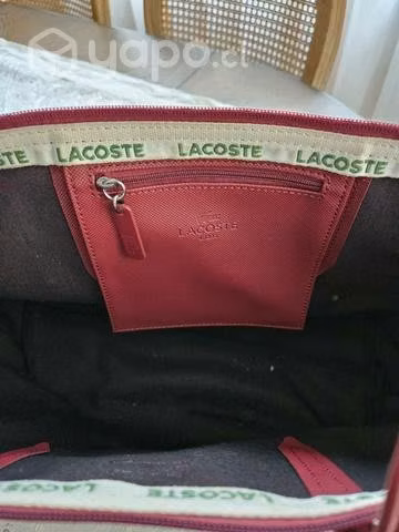 Cartera la coste burdeos original - Imagen 2