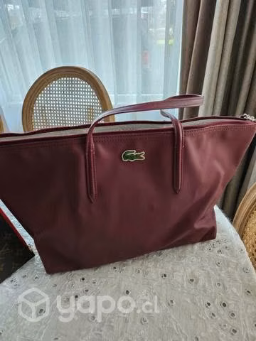 Cartera la coste burdeos original