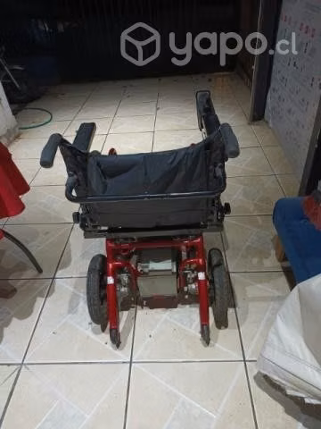Silla de rueda eléctrica