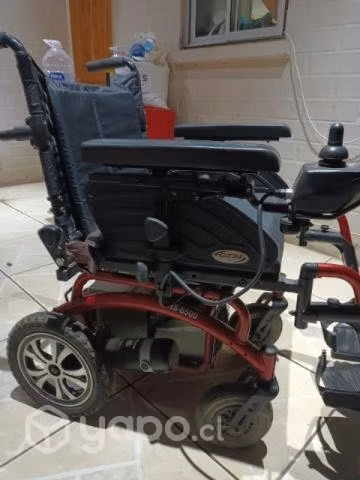 Silla de rueda eléctrica