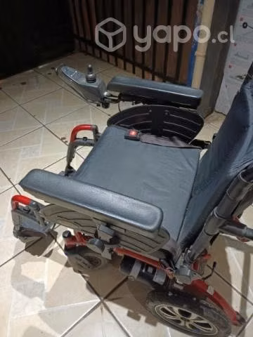 Silla de rueda eléctrica