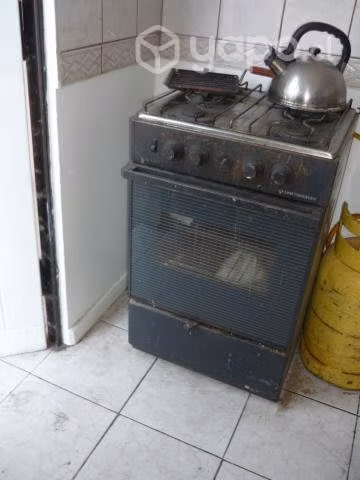 Cocina a gas licuado, Sindelem