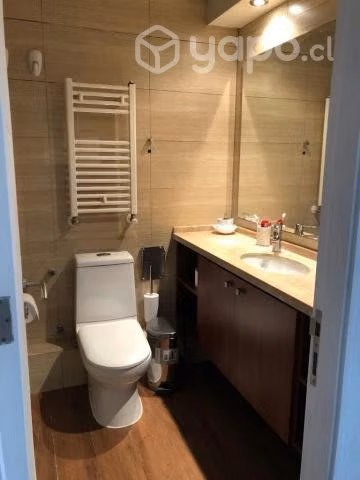 Hermoso Departamento Amoblado, Lomas de San Andrés