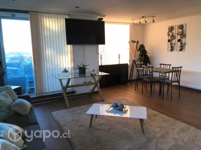 Hermoso Departamento Amoblado, Lomas de San Andrés