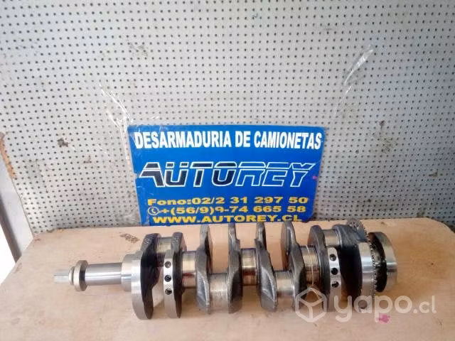 Ciguenal para rectificar Mitsubishi new L200 2019