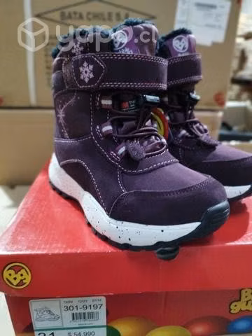 Botines Bubble gummers talla (31)
