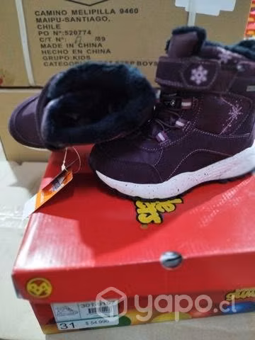 Botines Bubble gummers talla (31) - Imagen 4