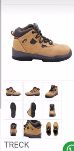 Botin seguridad nitro 655