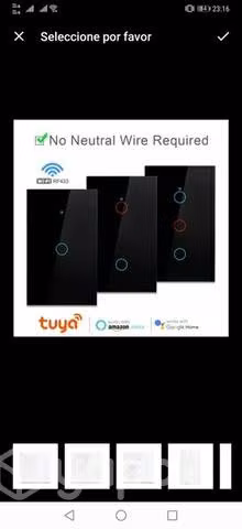Interruptor inteligente con wifi - Imagen 3