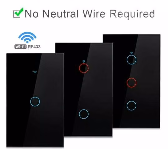Interruptor inteligente con wifi - Imagen 2