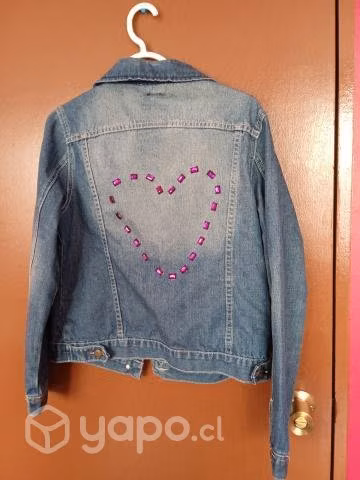 Chaqueta de mezclilla - Imagen 2