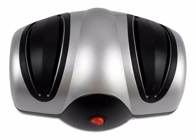 Afilador De Cuchillos Eléctrico De Doble Ruedas - Imagen 3