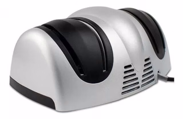 Afilador De Cuchillos Eléctrico De Doble Ruedas - Imagen 5