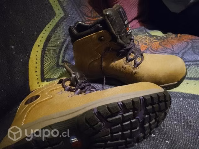 Zapatos de seguridad NORSEG