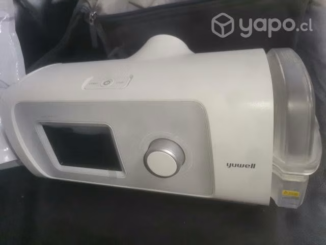 Auto CPAP Yuwell muy poco uso