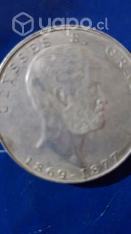 Monedas de plata