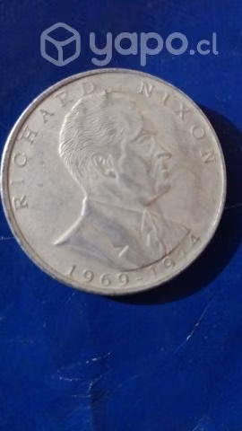 Monedas de plata