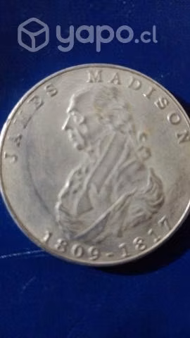 Monedas de plata