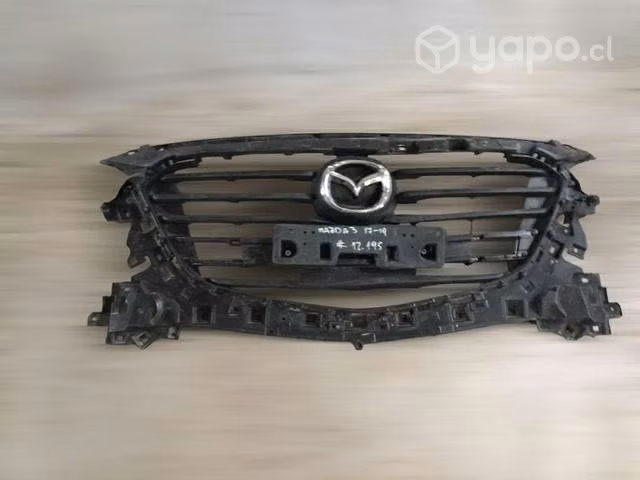 Máscara Mazda 