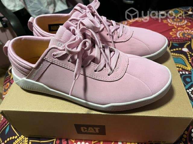 Zapatillas cat - Imagen 2