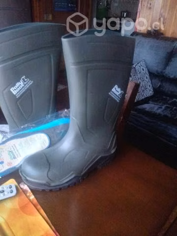 Botas de agua