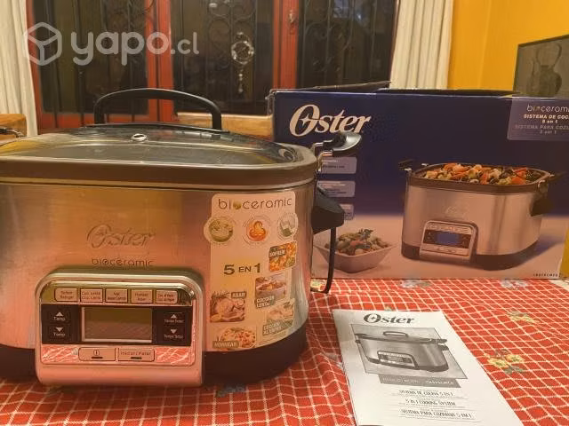 Cocina eléctrica Oster - Imagen 6