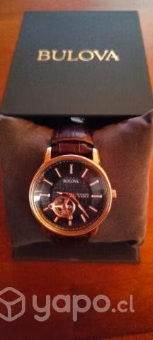 Reloj Bulova Hombre automático