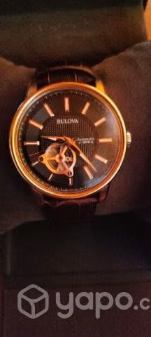 Reloj Bulova Hombre automático